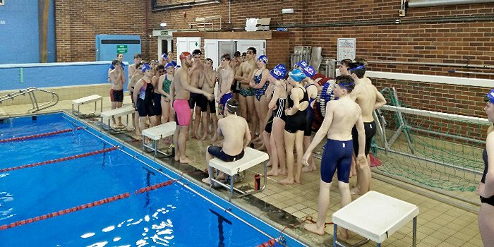 James Goddard visits Hythe Aqua