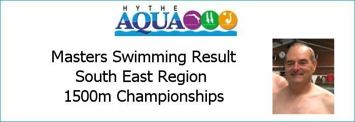 Masters Swimming Result