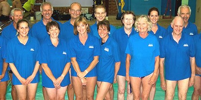 Adult Swimming at Hythe Aqua Swimming Club