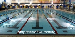 Competitive Swimming
