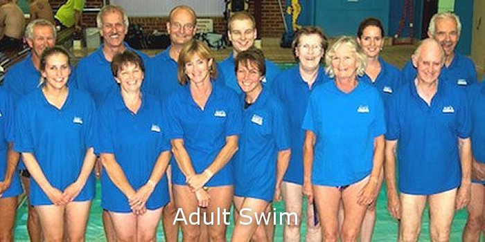 Adult Swimming